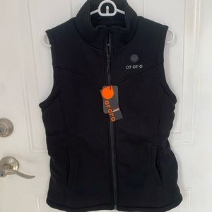 Heated vest